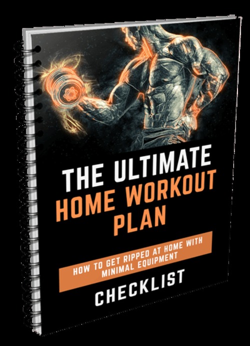 Product picture The Ultimate Home Work Out Plan (MRR license)